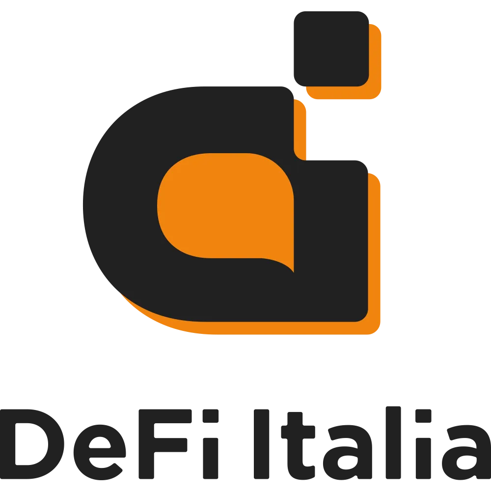 DeFi Italia logo