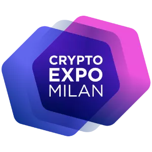 Crypto Expo Milan logo