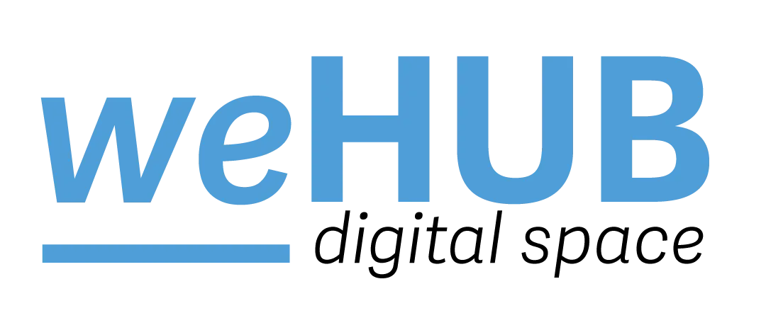 weHUB logo